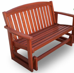 Glider Bench
