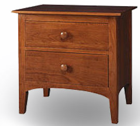Cherry Nightstand