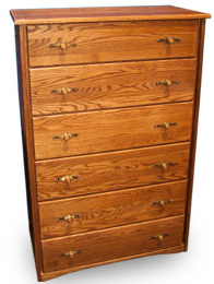 6-Drawer Dresser