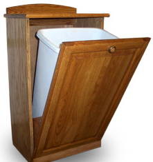 Single Bin (No Drawer)