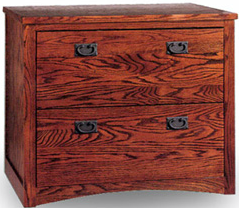 Lateral Filing Cabinet